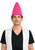 Adults Plain Coloured Garden Gnome Pointy Hat Fancy Dress Headwear