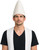 Adults Plain Coloured Garden Gnome Pointy Hat Fancy Dress Headwear