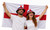 Adults England Bucket Hat 5ft x 3ft Flag & Face Paint St George Day Supporters Kit