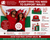 Adults Wales Bucket Hat 5ft x 3ft Flag & Face Paints St Davids Day Supporters Kit