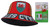 Adults Wales Bucket Hat 5ft x 3ft Flag & Face Paints St Davids Day Supporters Kit