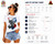 Womens Trash Polka Style St Andrews Saltire Lion Rampant Lady Fit White T-Shirt