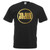 Adults Ya Big Dosser Boxing Legend Fury Quote Sports Unisex Black T-Shirt