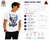 Adults Flower of Scotland Trash Water Colour Scottish Thistle Unisex White T-Shirt