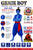 Adults Arabian Genie Persian Middle Eastern Folklore Fancy Dress Costume [Age 8-12 Years]