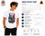 Adults France Trash Water Colour French National Flag Unisex White T-Shirt