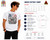 Adults America Trash Water Colour USA National Flag Unisex White T-Shirt