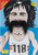 118 Marathon Runner Moustache 1970s Handlebar Tash Fancy Dress Faciual Hair