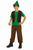 Childs Beanstalk Jack Fairytale World Book Day Fancy Dress Costume [Age 8-12 Years]