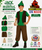 Childs Beanstalk Jack Fairytale World Book Day Fancy Dress Costume [Age 8-12 Years]