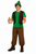 Aduts Beanstalk Jack World Book Day Fairytale Pantomime Fancy Dress Costume