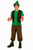 Aduts Beanstalk Jack World Book Day Fairytale Pantomime Fancy Dress Costume