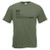 Adults Meh Defined Definition Funny Lack of Interest Slang Unisex Olive T-Shirt