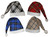 Childs Tartan Victorian Night Cap Wee Wily Winkie Hat Fancy Dress Costume Accessory