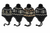 Unisex Peruvian Style Bobble Ear Flap Chullo Hat with Tassles Dappy Winter Headwear
