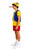 Adults Wooden Puppet Boy Pinocchio World Book Day Fairytale Fancy Dress Costume