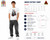 Adults Novelty Candidate Count Bin Face UK Elections Unisex White T-Shirt