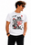 Adults 99 Ice Cream Should Be 99p Count Binface UK Politics Unisex White T-Shirt