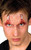 Woochie Wide Awake Huge Slash Marks Special Effects Latex Appliance Cosplay Accessory