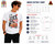 Adults £1 Croissants Count Binface Novelty Candidate UK Politics Unisex White T-Shirt