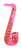 75cm Inflatable Saxophone Swimming Pool Blow up Toy Fancy Dress Handheld Prop