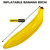 Inflatable Blow Up Stag Hen Night 80cm Jungle Monkey Banana Fancy Dress Fun