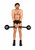 Adults Victorian Circus Strongman Stag Night Party Fancy Dress [One Size]