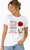 Womens Don't Cry Because It's Over Best Is Yet To Come Lady Fit White T-Shirt