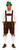 Adults Hansel Lederhosen Bavarian Beer Festival Oktoberfest Fancy Dress