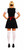 Womens Gretel Bavarian German Beer Maid Oktoberfest World Book Day Fancy Dress