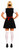Womens Gretel Bavarian German Beer Maid Oktoberfest World Book Day Fancy Dress