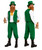 Adults Lucky Irish Leprechaun St Patricks Day Fancy Dress Costume