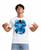 Adults Why Always Me Football Player Catchphrase Slogan Protest Unisex White T-Shirt
