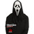 Fun World Ghost Face Father Death 30th Anniversary Mask