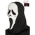 Fun World Ghost Face Father Death 30th Anniversary Mask