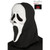 Fun World Ghost Face Father Death 30th Anniversary Mask