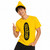 Adults Crayon Top & Cone Hat Stag Night Hen Party Fancy Dress Costume
