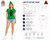 Womens Crayon Top & Cone Hat Festival Carnival Hen Party Fancy Dress Costume