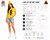 Womens Crayon Top & Cone Hat Festival Carnival Hen Party Fancy Dress Costume