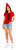 Womens Crayon Top & Cone Hat Festival Carnival Hen Party Fancy Dress Costume
