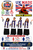 Adults Gospel Choir Singer Religious Movie Fancy Dress Costume