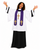 Adults Gospel Choir Singer Religious Movie Fancy Dress Costume