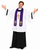 Adults Gospel Choir Singer Religious Movie Fancy Dress Costume
