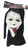 Fun World Ghost Face Wassup Scream Scary Movie Mask Halloween Fancy Dress [Wass Up]