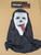 Fun World Ghost Face Wassup Scream Scary Movie Mask Halloween Fancy Dress [Wass Up]