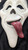 Fun World Ghost Face Wassup Scream Scary Movie Mask Halloween Fancy Dress [Wass Up]