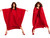 Adults The Most Wuthering Heights Day Inspired Tribute Flash Mob Fancy Dress Costume [One Size]