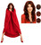 Adults The Most Wuthering Heights Day Inspired Tribute Flash Mob Fancy Dress Costume [One Size]