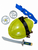 Childs Martial Arts Turtle Fancy Dress Costume Accessory Kit