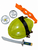 Childs Martial Arts Turtle Fancy Dress Costume Accessory Kit